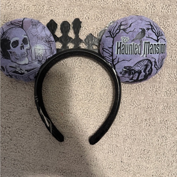 Set of 4 different Disney Mickey ears - Picture 7 of 11